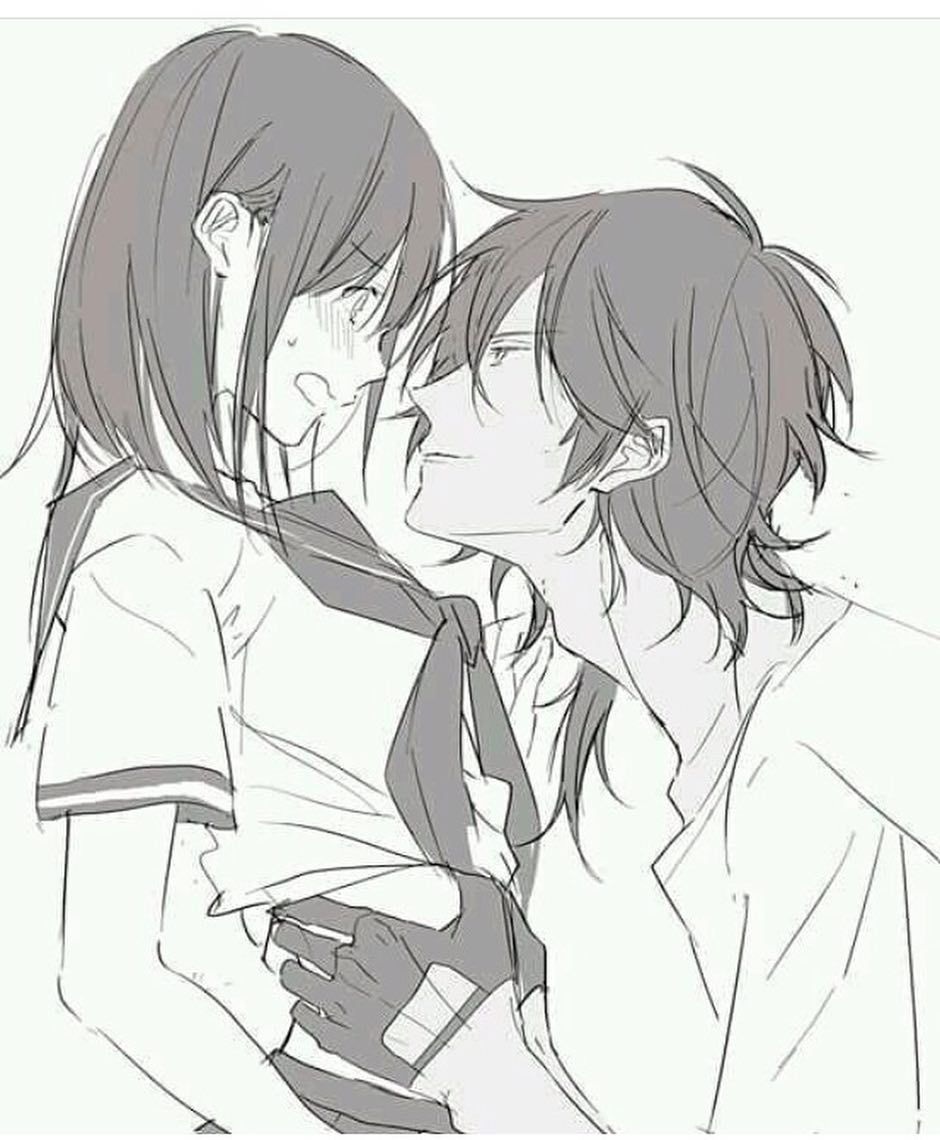 Аниме парочки