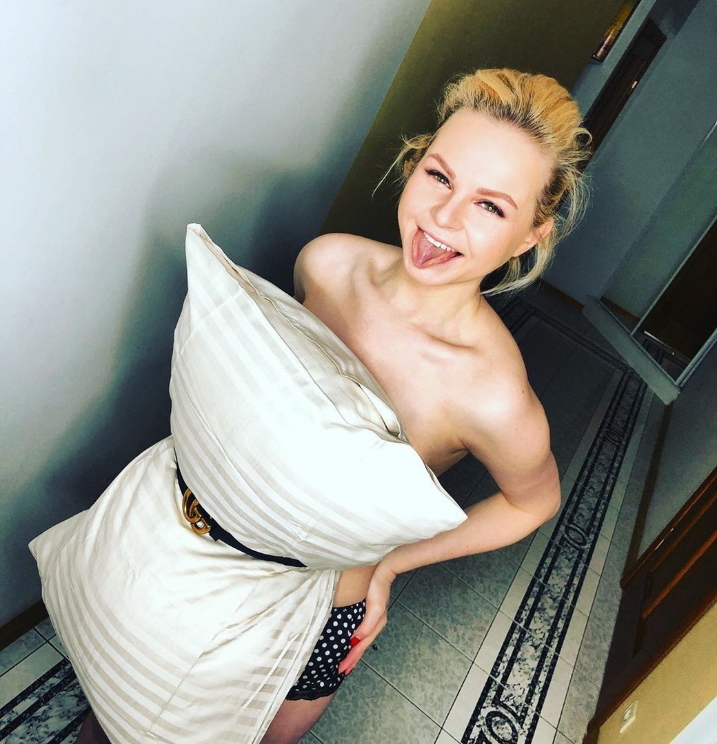 Алиса Вокс 2020