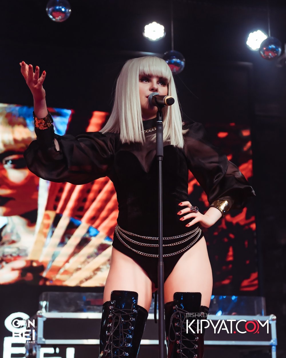 Алиса Вокс 2020