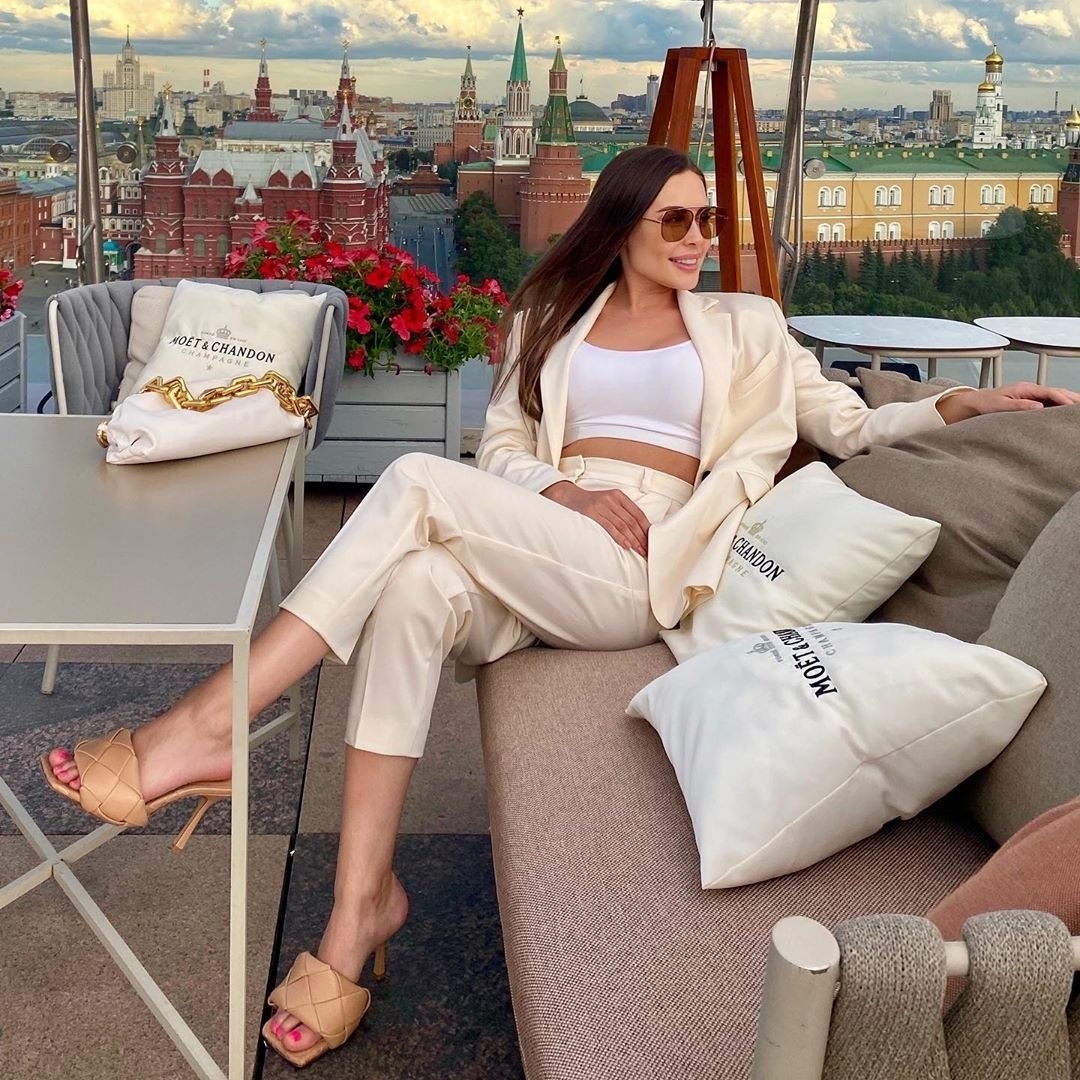 Юлия Михалкова горячие