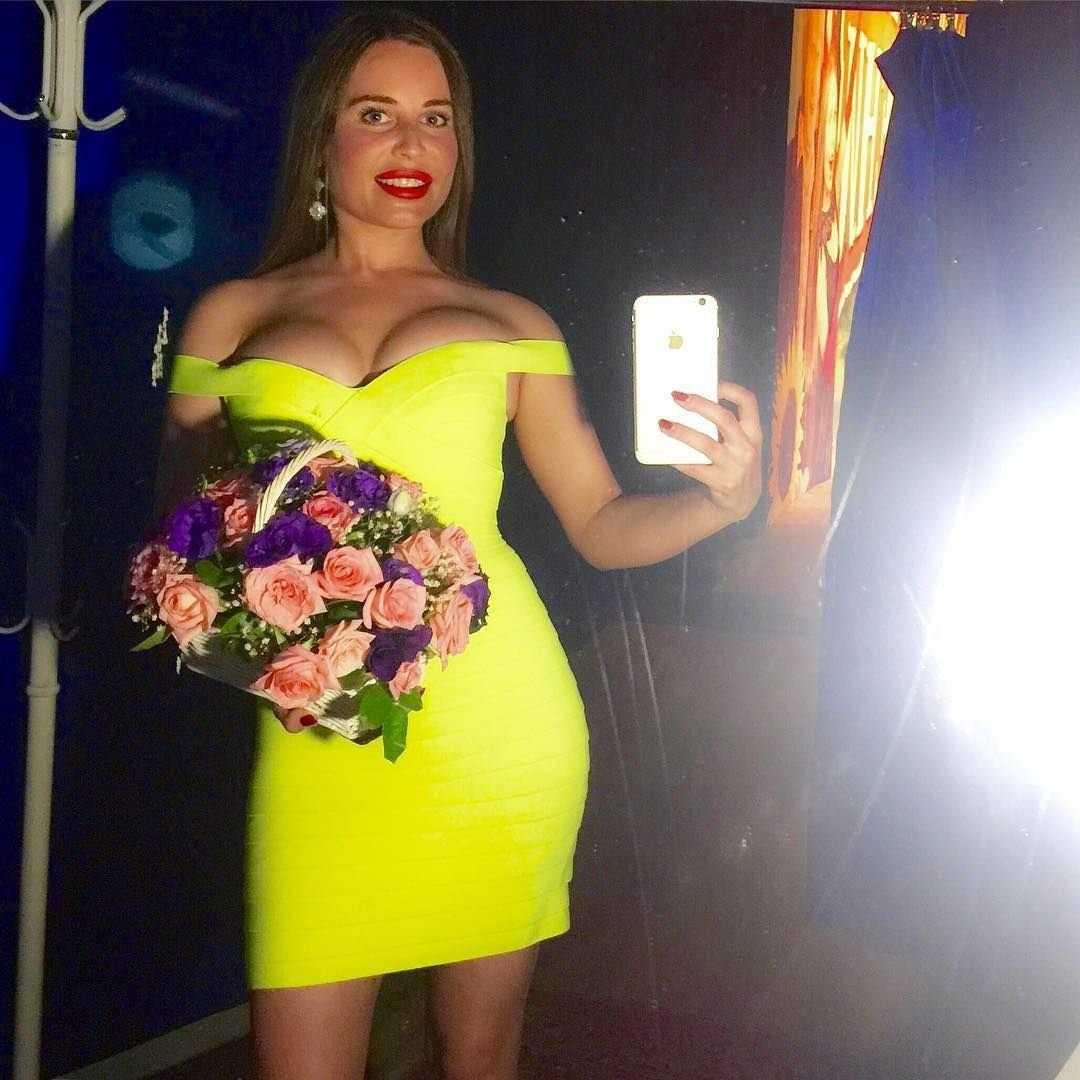 Уральские пельмени Михалкова грудь