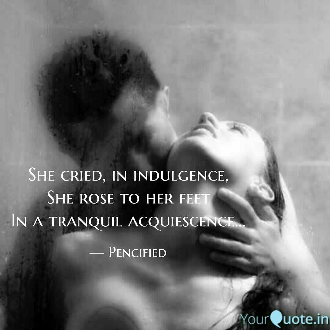 Красивая порнушка в душе