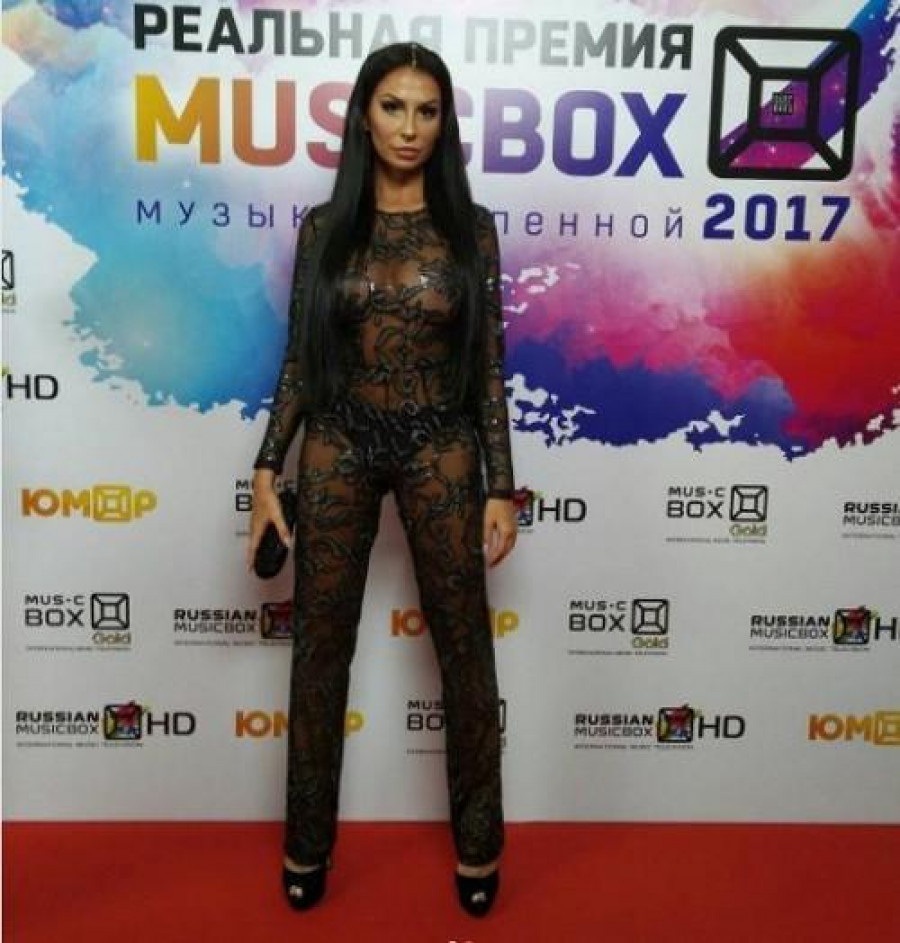 Анна Грачевская премия Мьюзик бокс