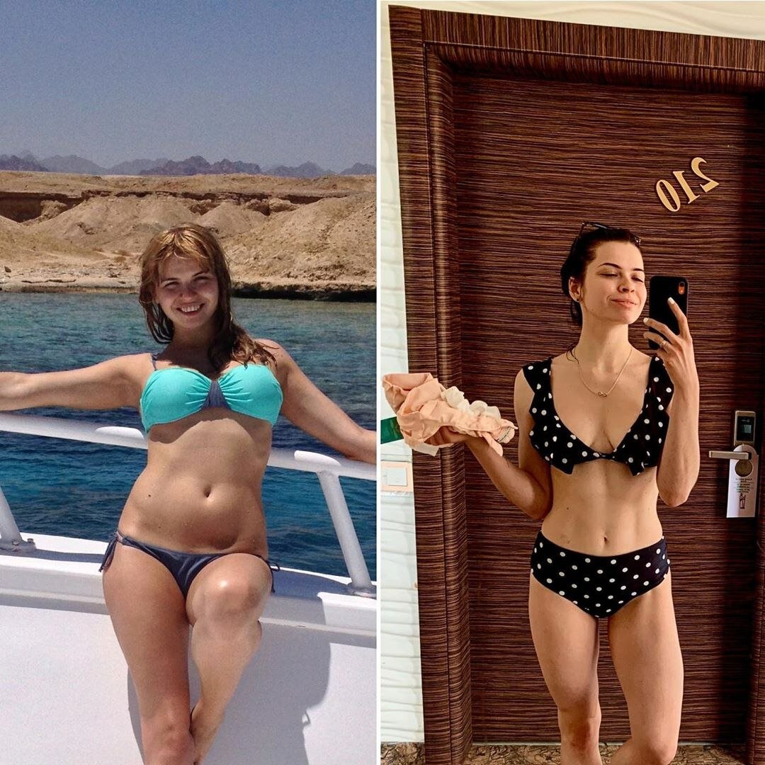 Анна Снаткина фигура