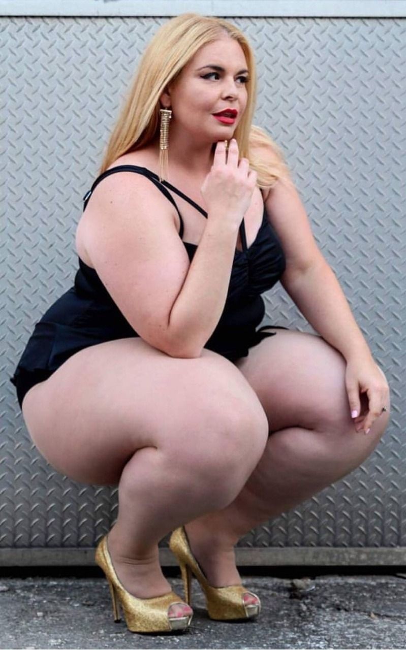 Саманта Герман плюс сайз