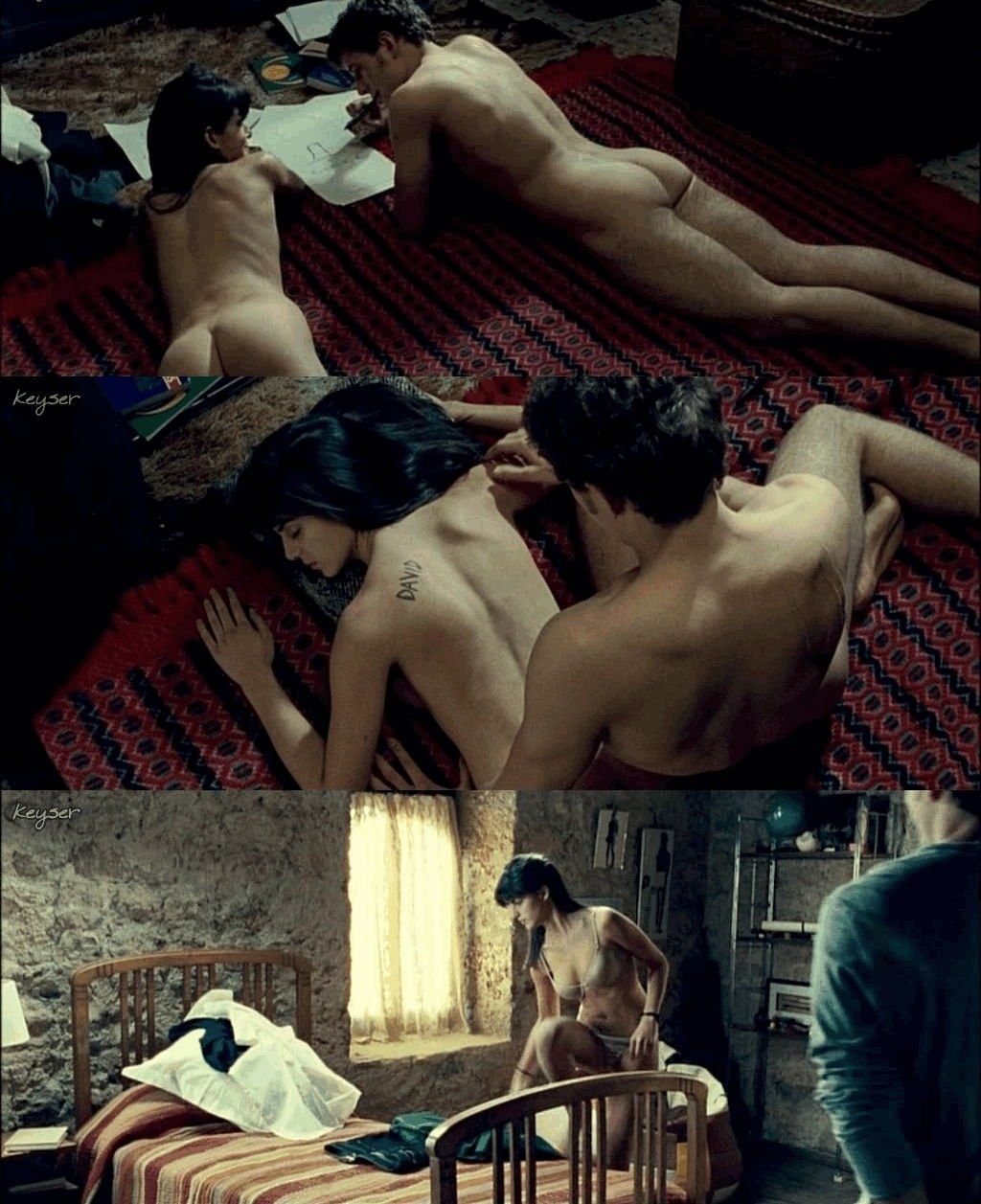 Эро-порно-фото Клара Кока