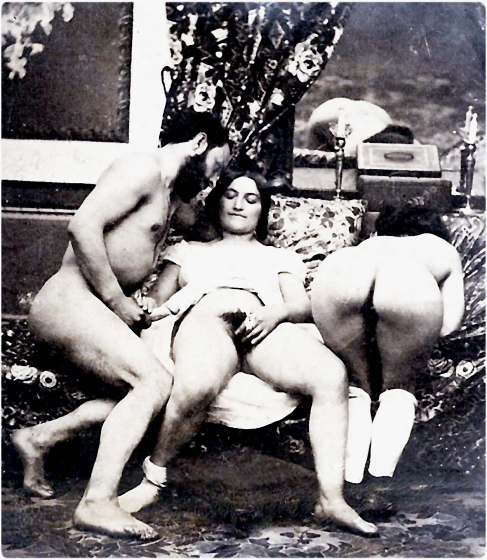 Старые эротические фотографии