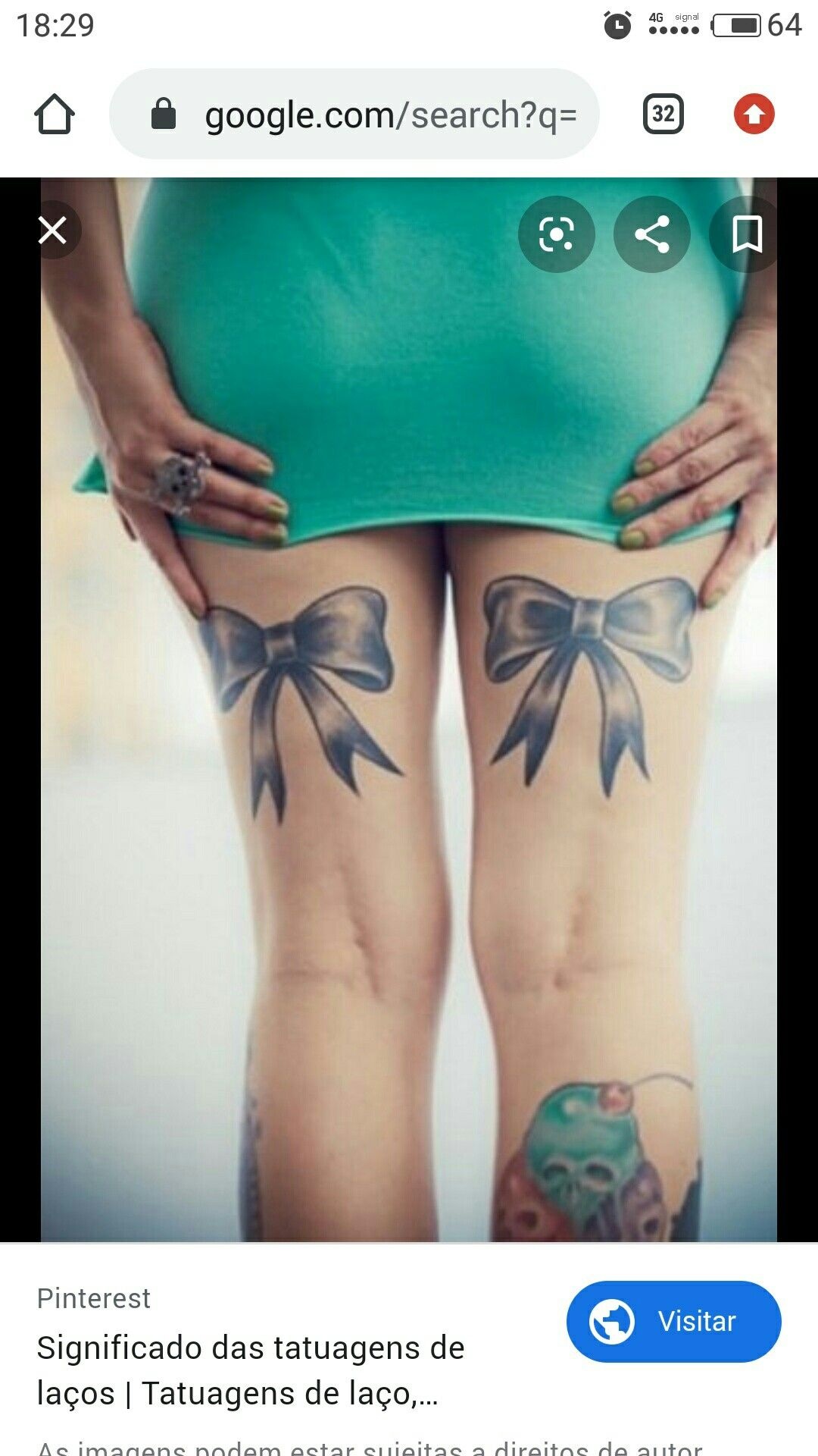 бантики татуировка на ногах порно фото 103