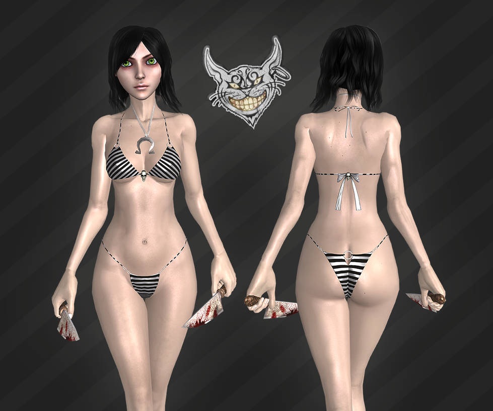 Алиса в стране чудес ero