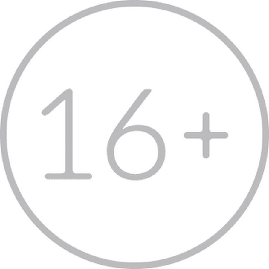 Значок 16+