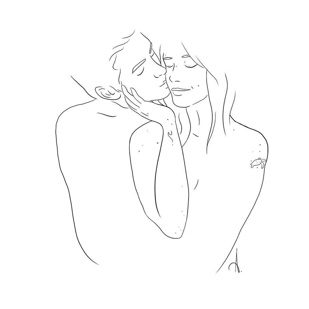 Рисунок пары