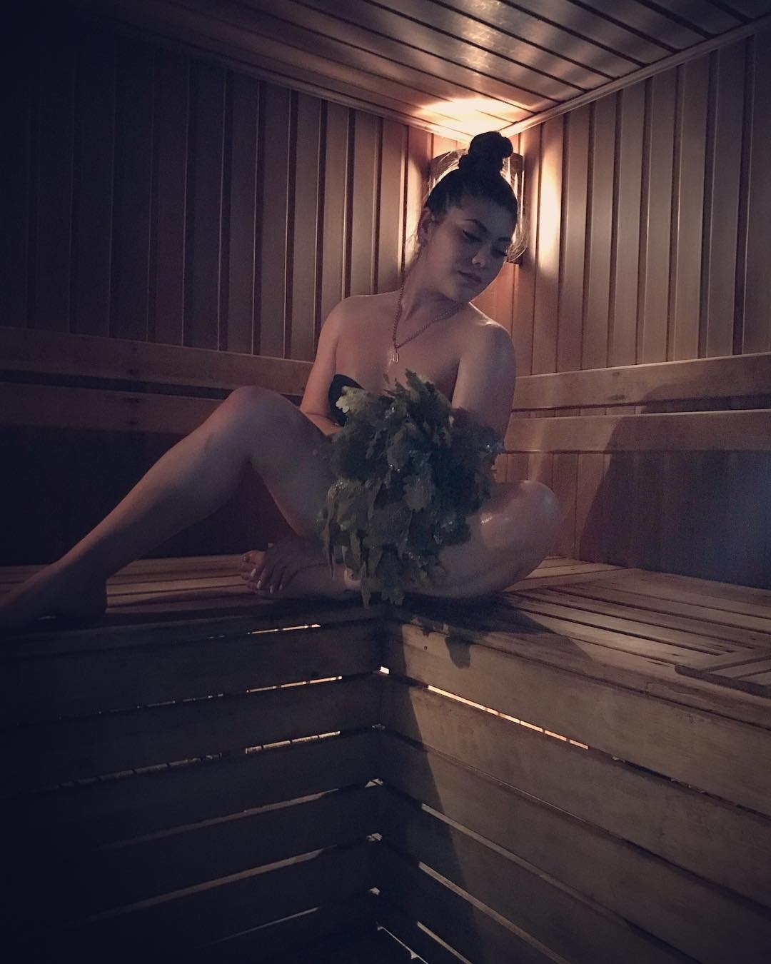 Лена Тронина сериал Happy end