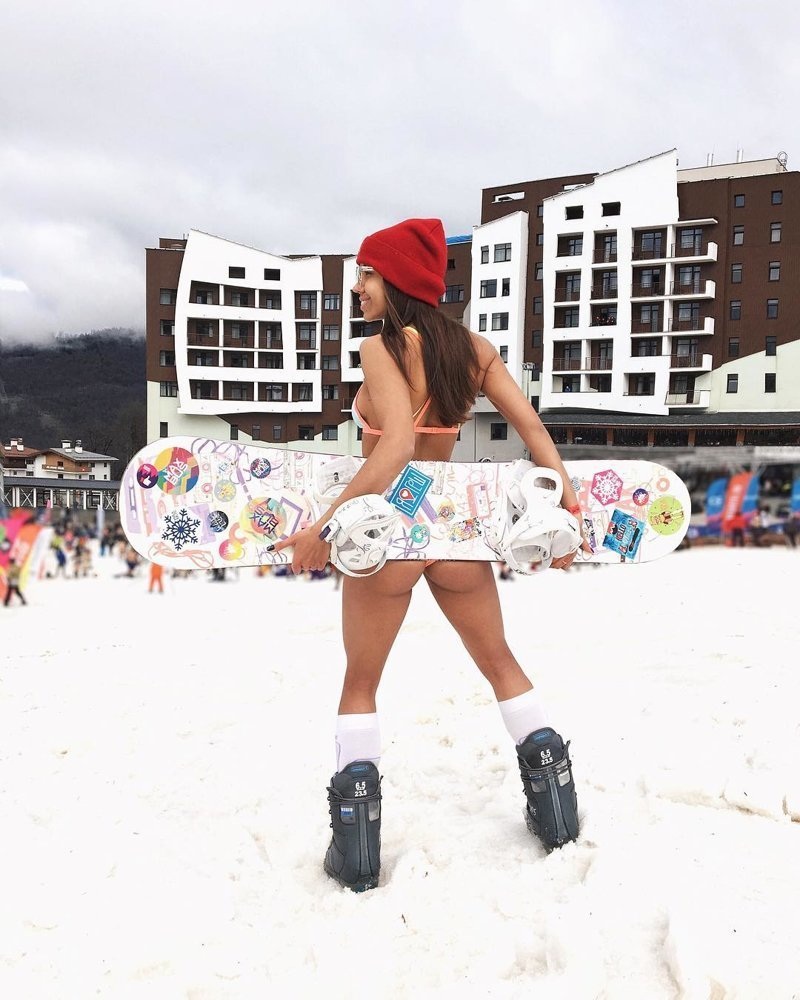 Наталия Сафронова модель