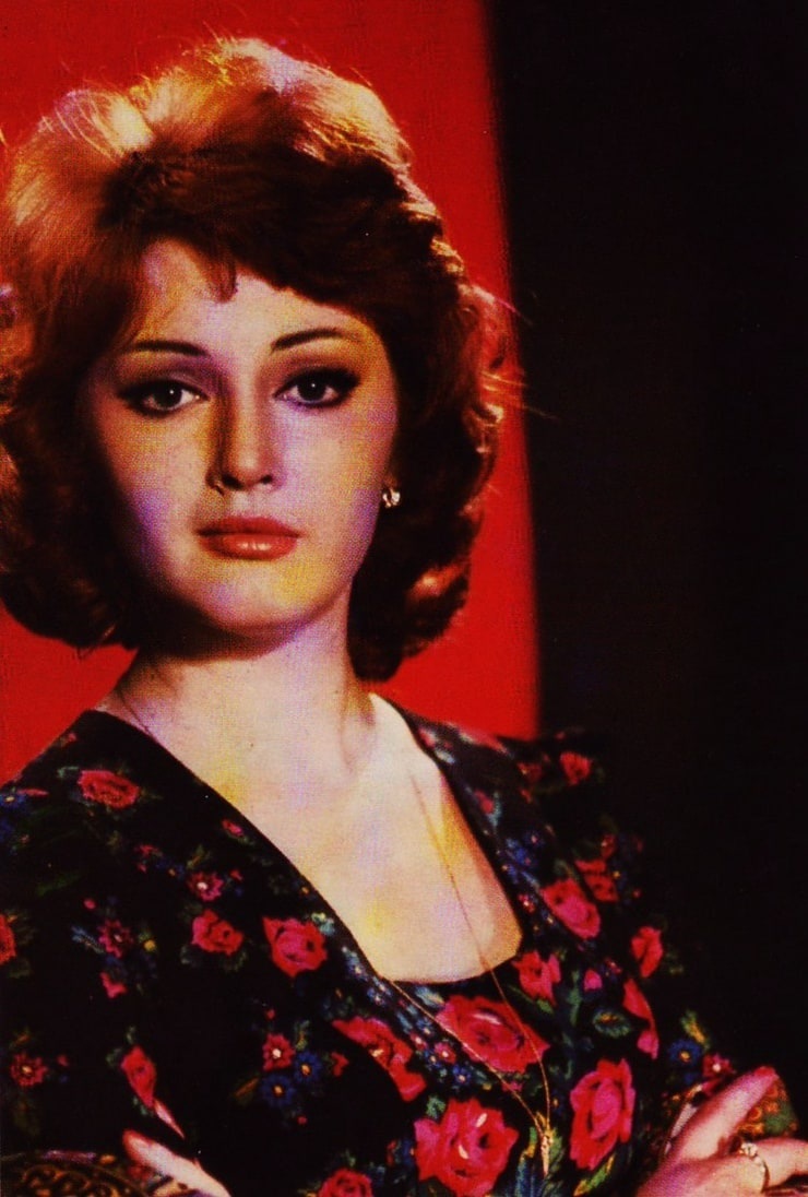 Солдаты сериал Ирина Пылеева