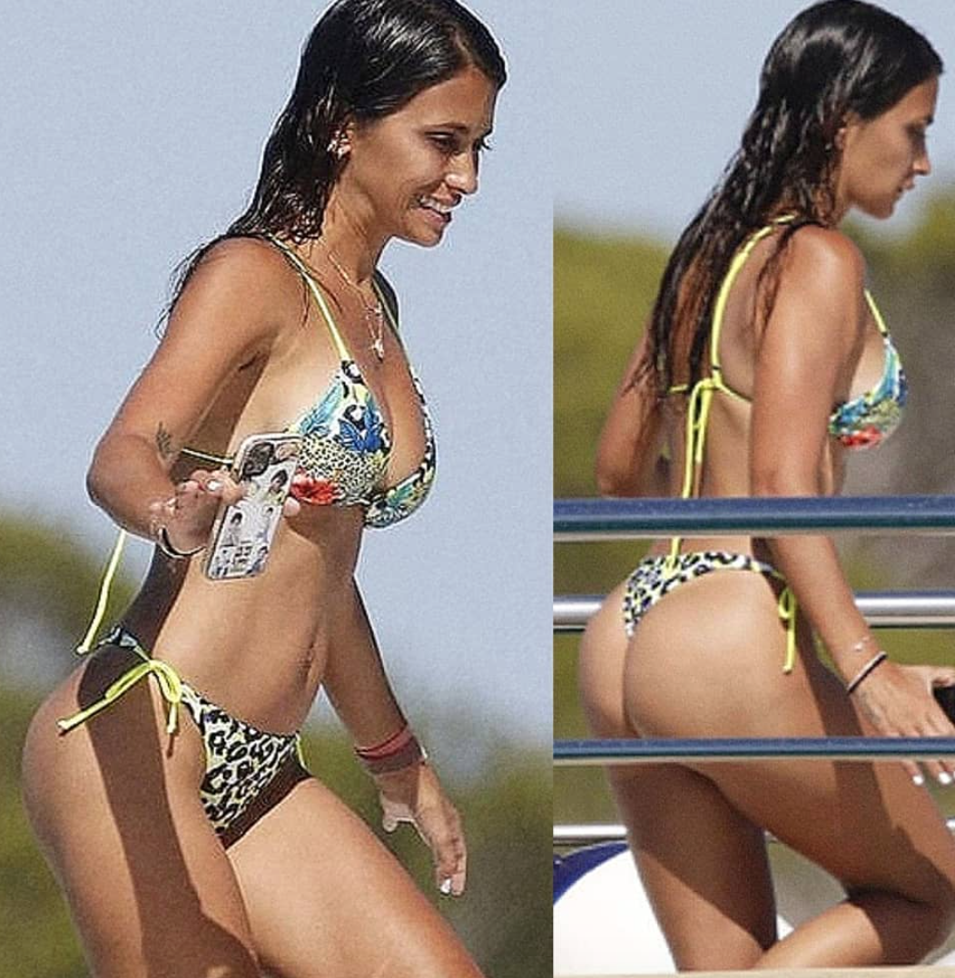 Антонелла Рокуццо 2019