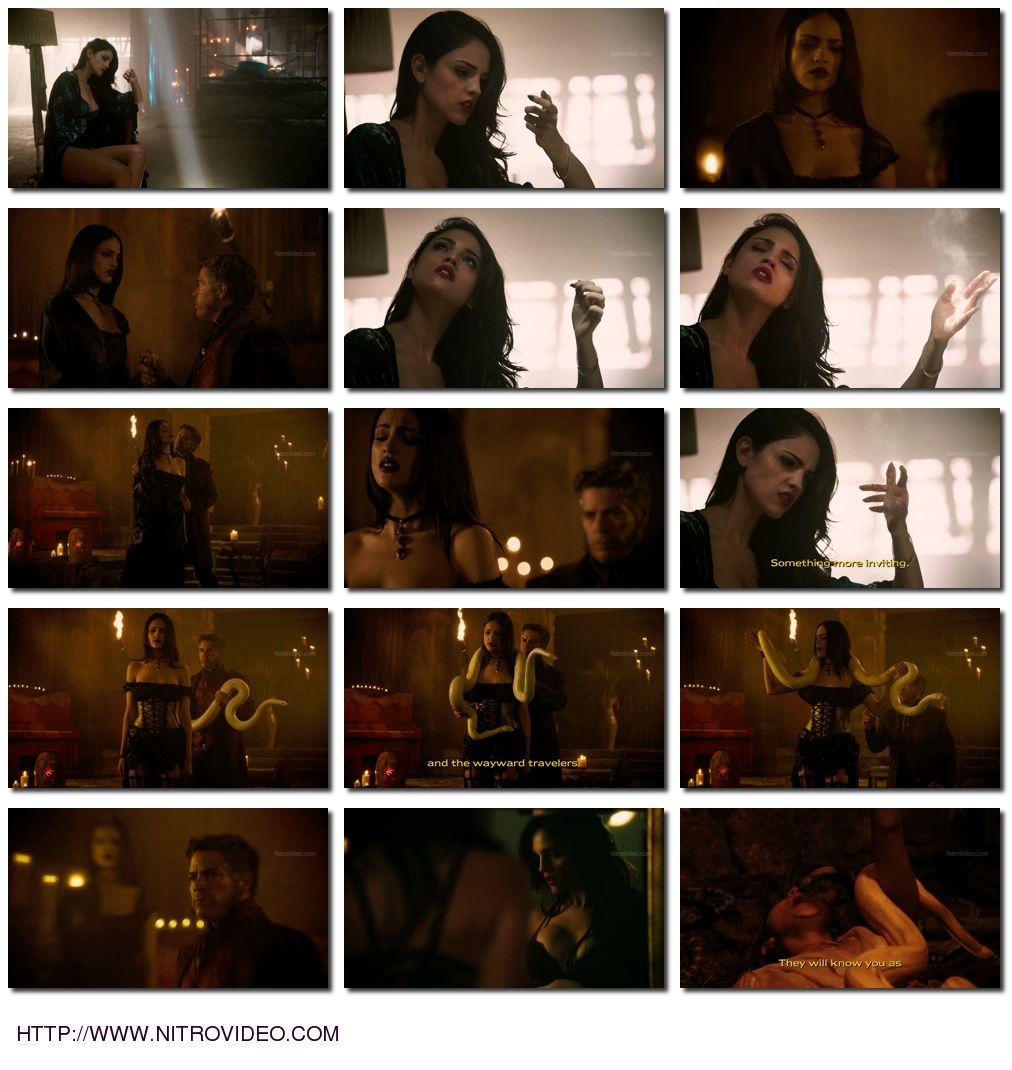 Эйса гонсалес голая грудь