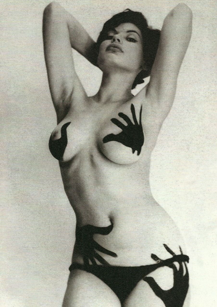 Софи Лорен эротические