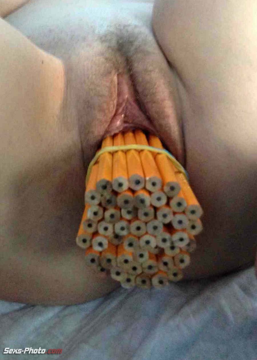 Кухонные предметы в попке