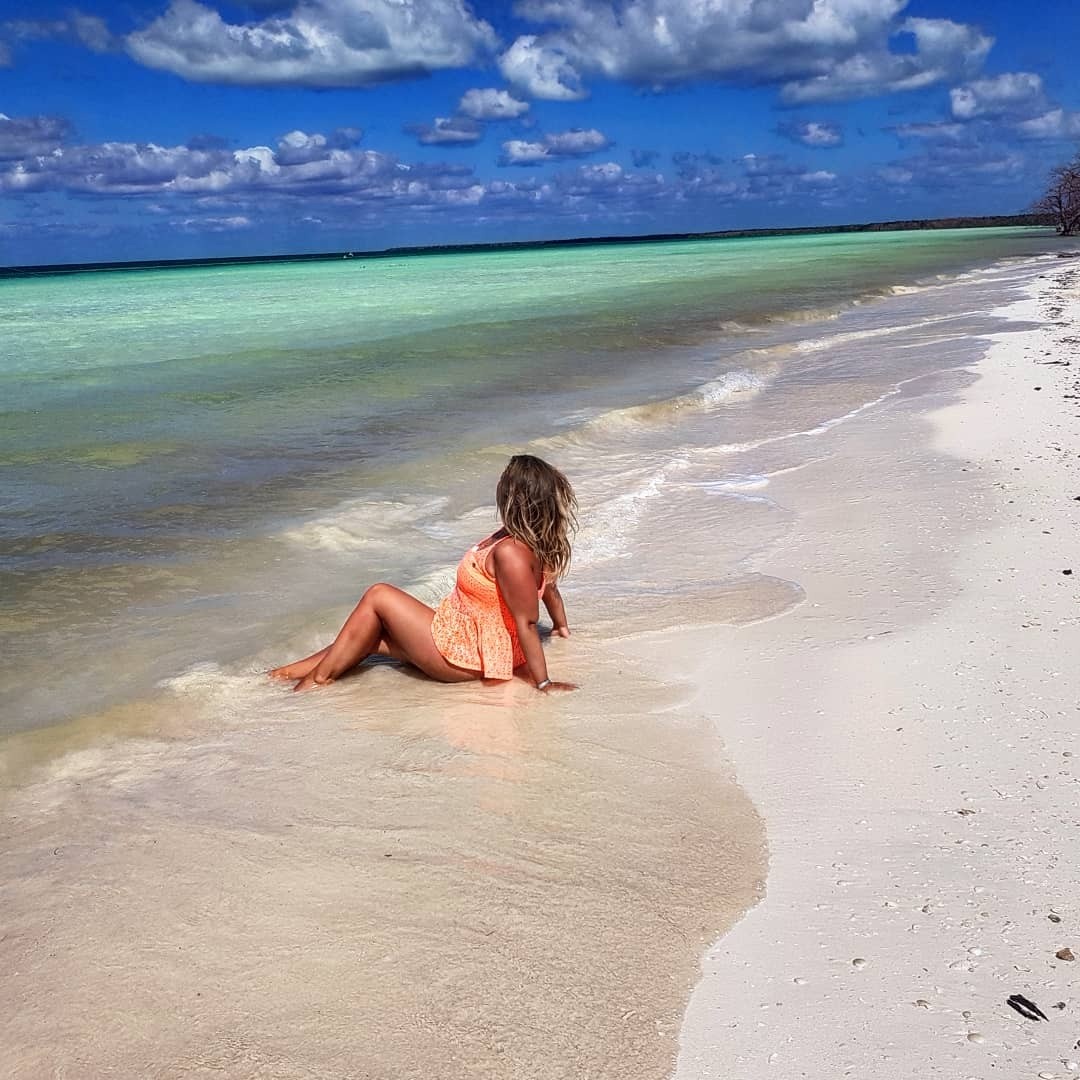 Екатерина Горелова Москва ню