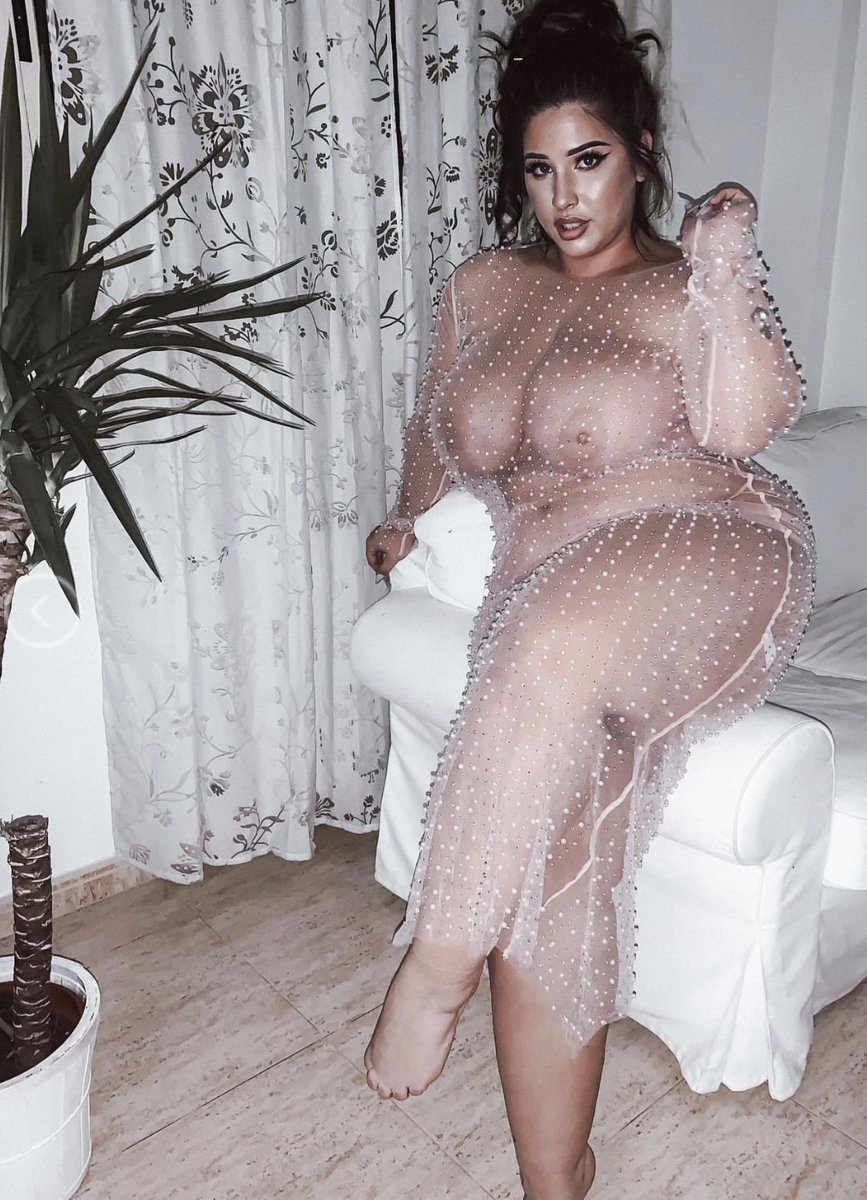 Наталия Лозано модель Plus-Size