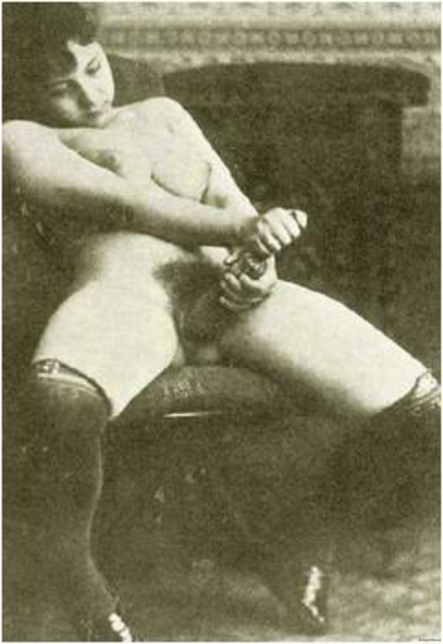 Голые женщины конец 19 века