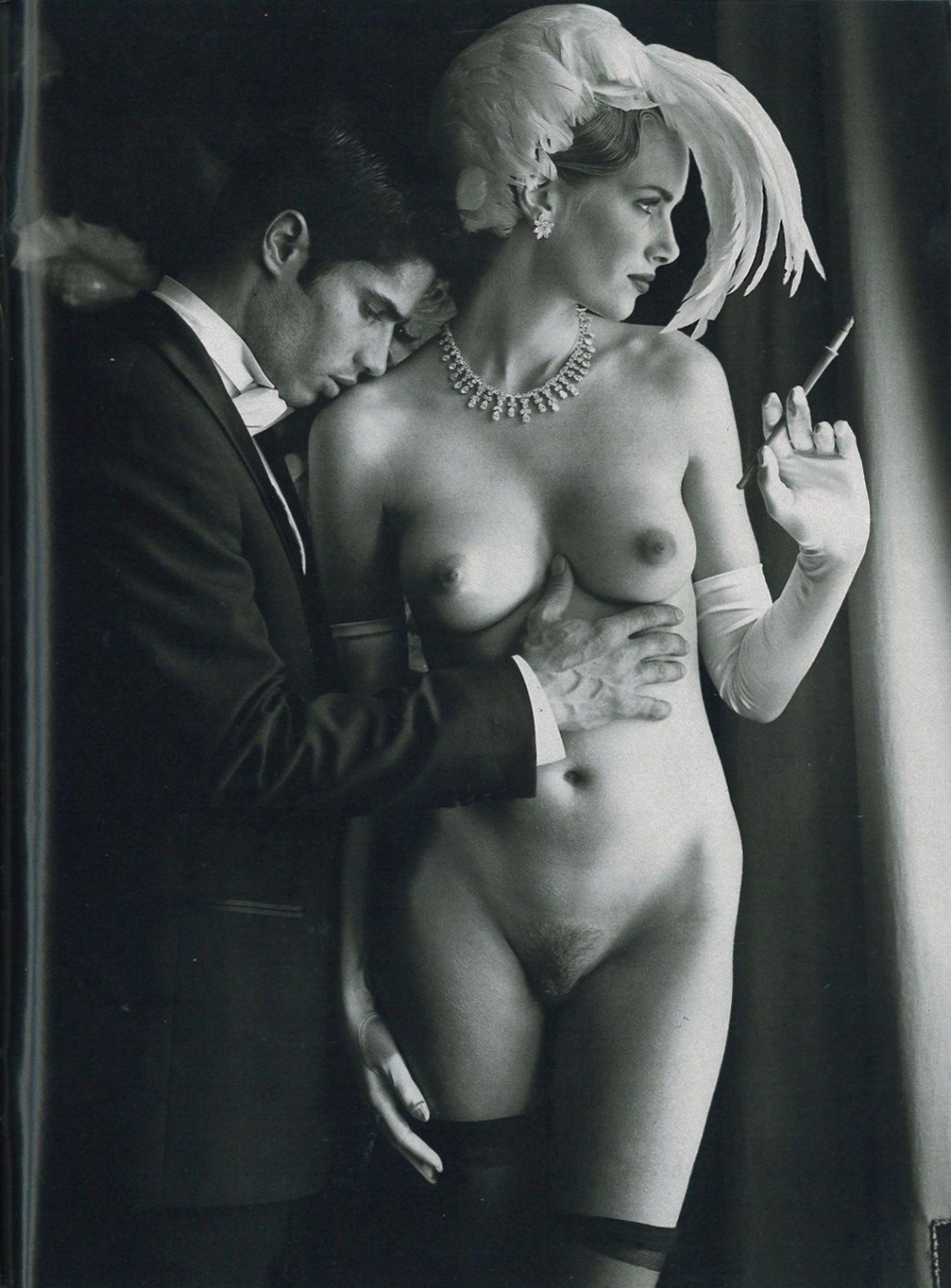 Клаудия Кардинале голая