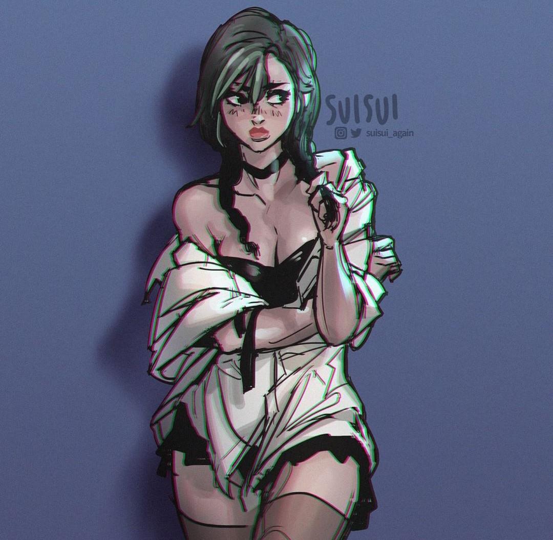 Rainbow Six Siege Suisui