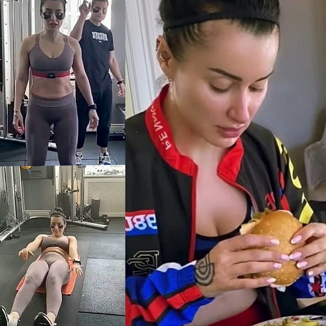 Порнозвезда Тина Канделаки