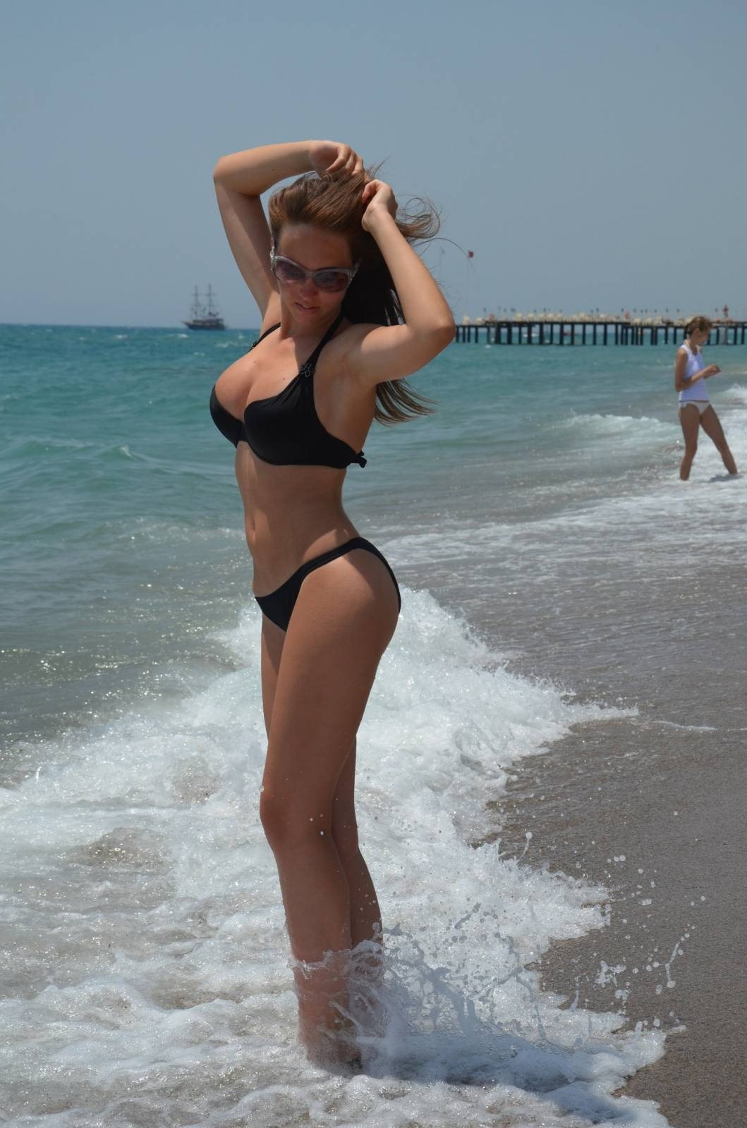 Марина брасс