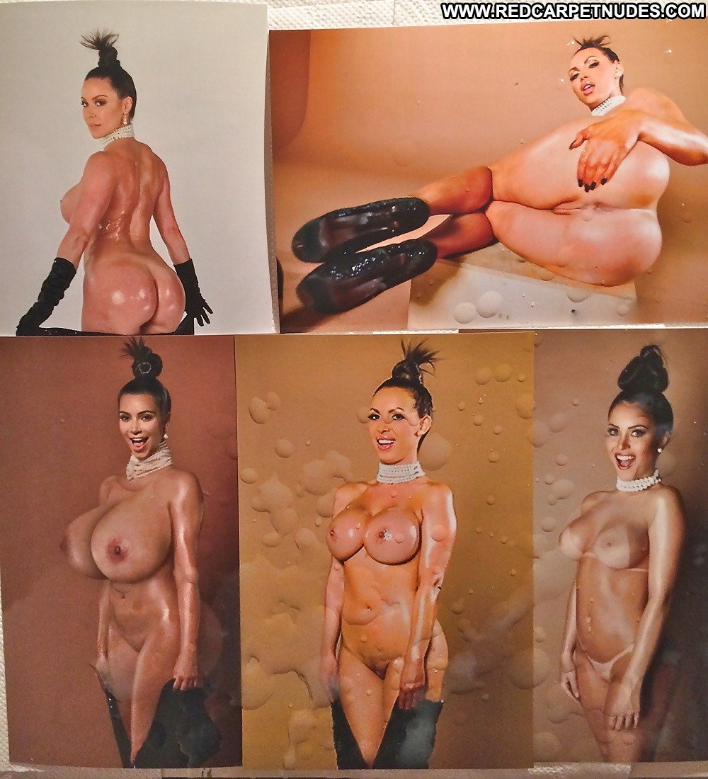 Порнозвезда Ким КАРДАШАН