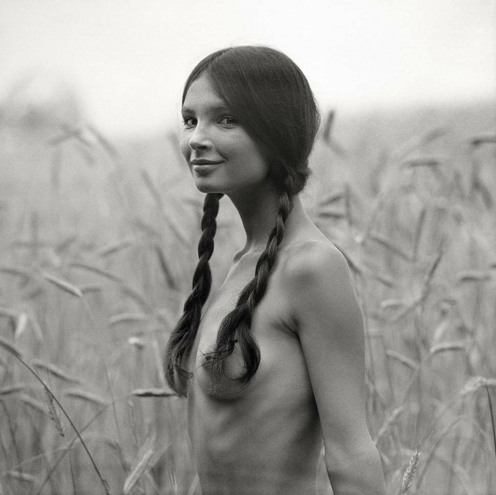 Анна Дымна и её слитые горячие фото