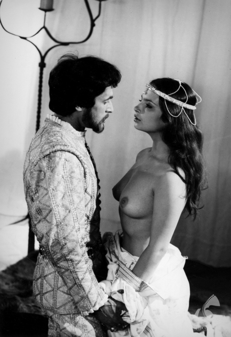 Anna Dymna naked мастер и Маргарита