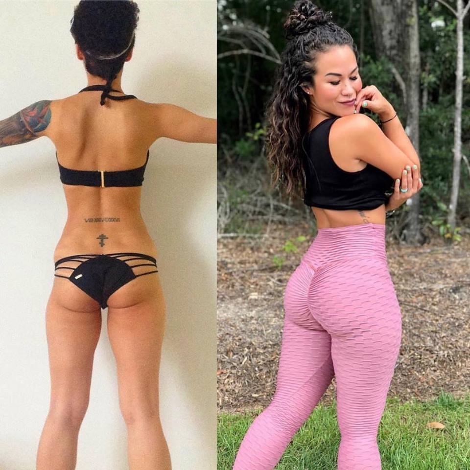 Накачать попу