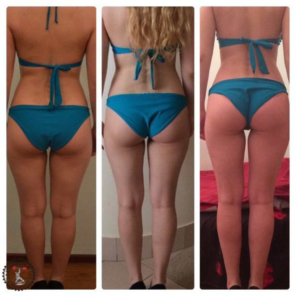 Попины уши галифе