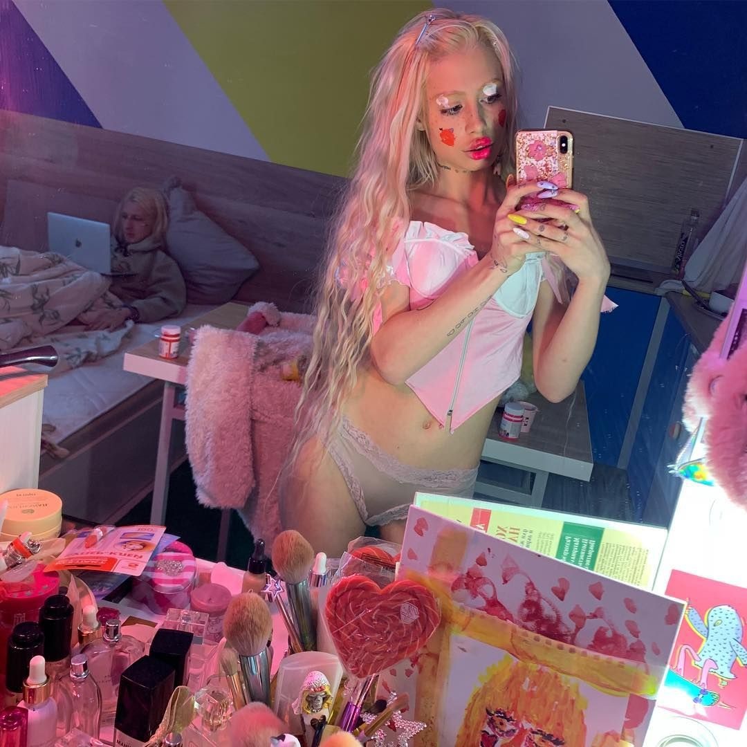 Анна Михеева хофманита слив