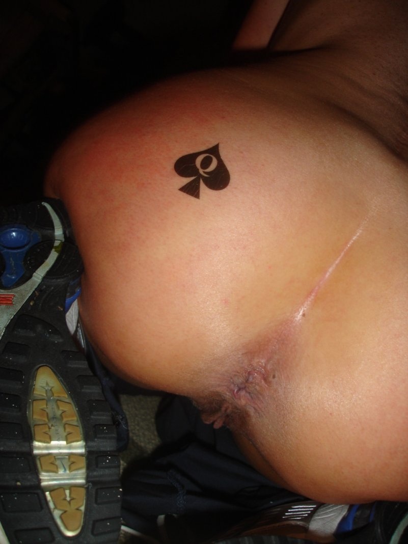 Блядские Татуировки для девушек