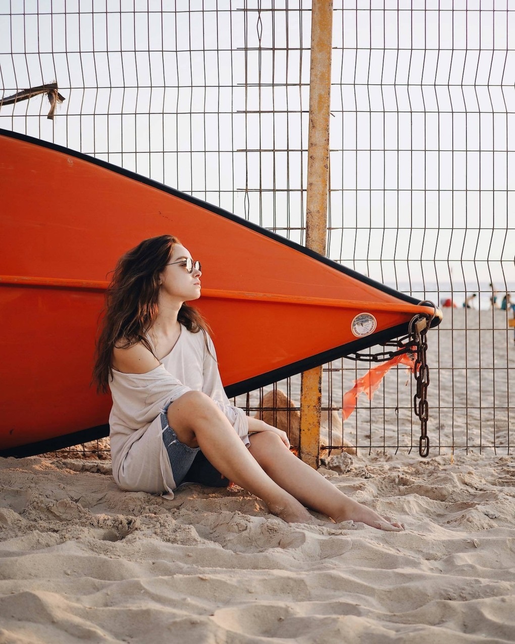 Марина Касаткина Молодежка в Нижнем белье