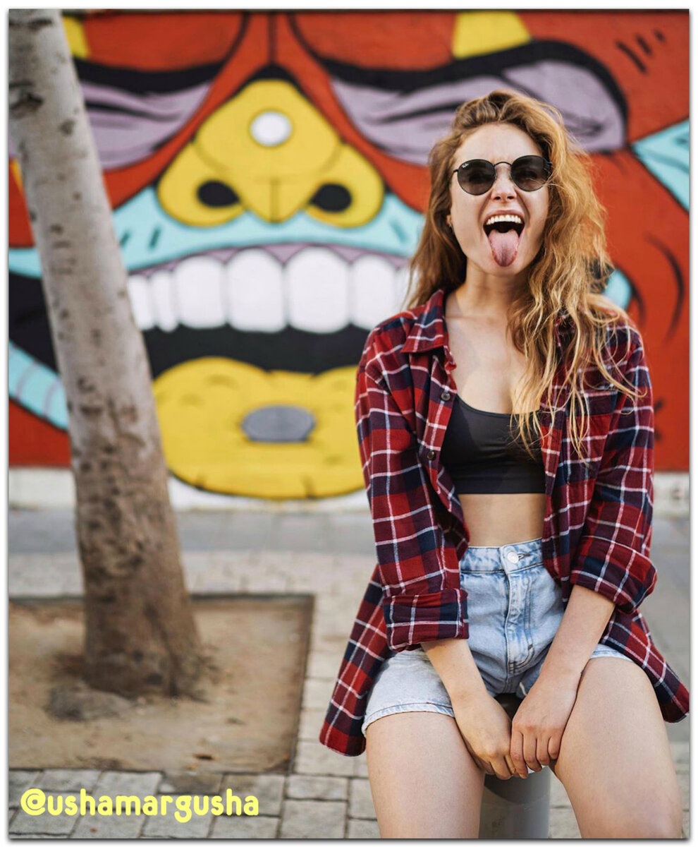 Екатерина Шумакова в Нижнем белье универ новая общага