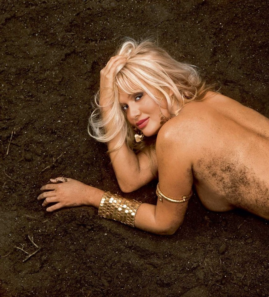 Виктория Сильвстедт nude