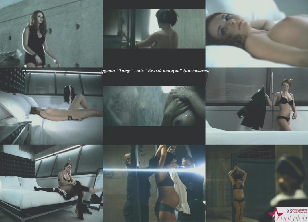 Елена Катина и Юлия Волкова голые