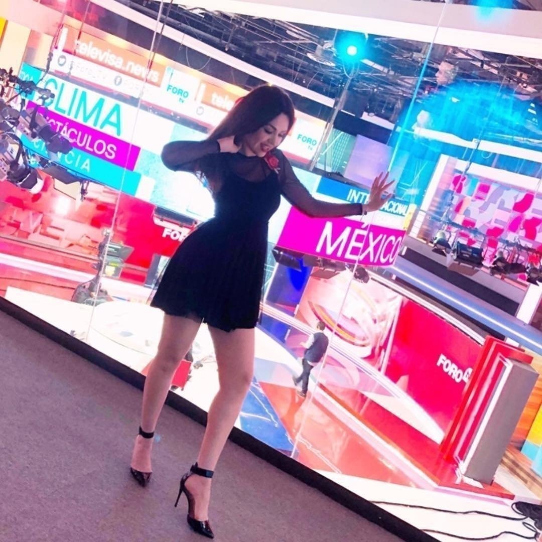 Плетнева Анна в журнале Максим