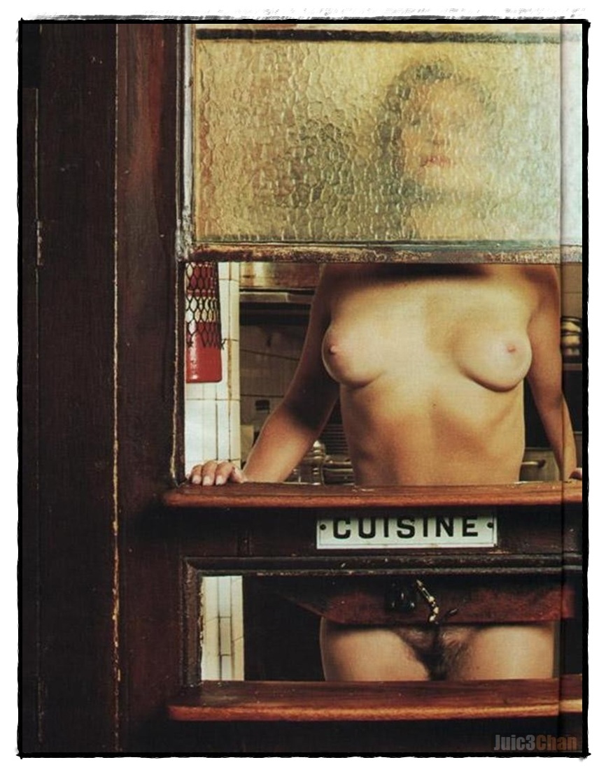 Фото голой Катрин Денев