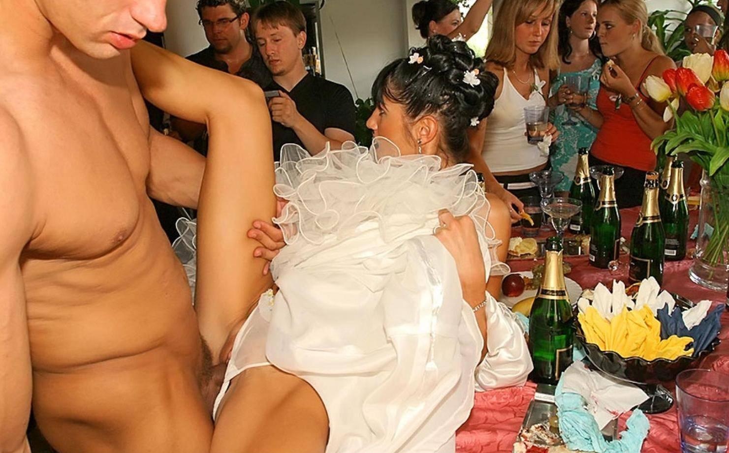 невеста гости русское порно фото 91