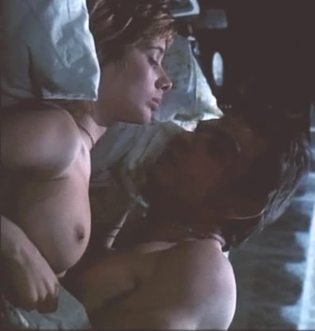 Патриция Аркетт шоссе в никуда голая