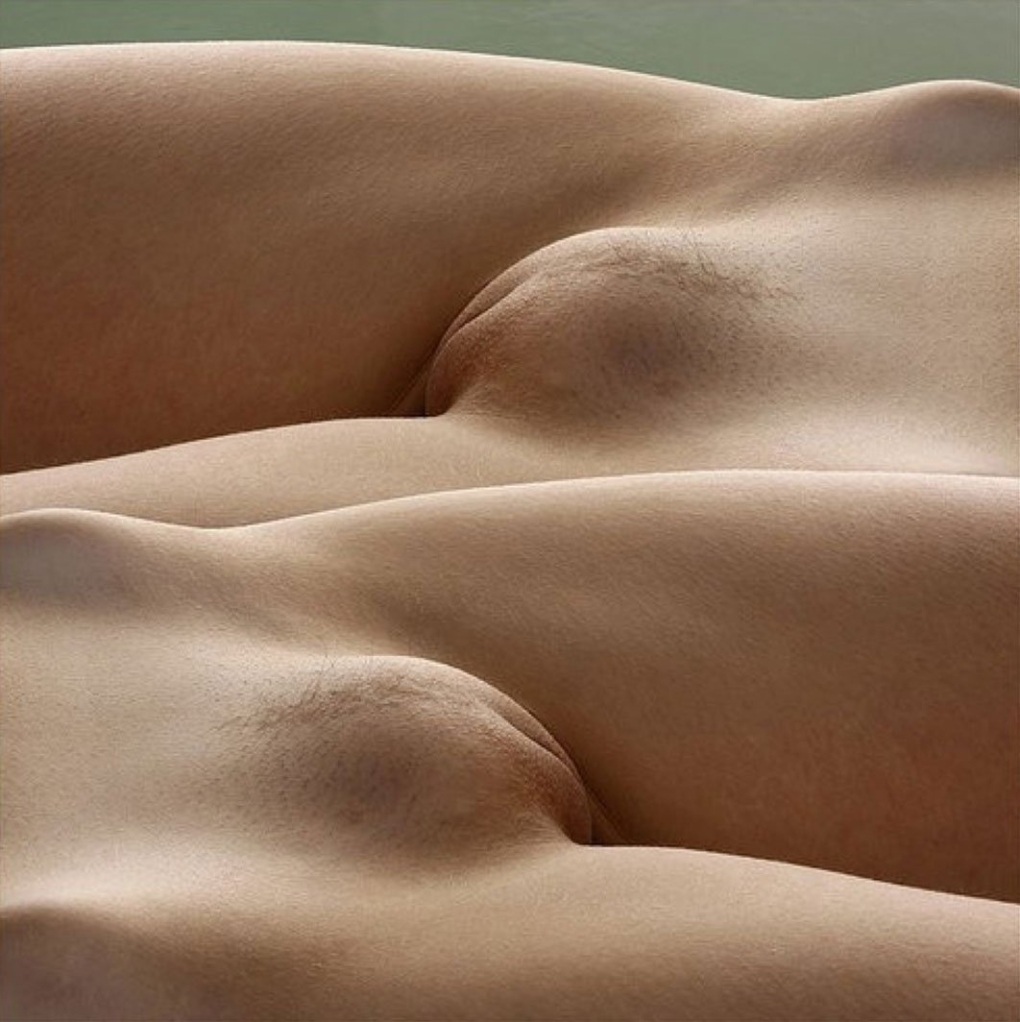 Венерин бугорок Mons Veneris