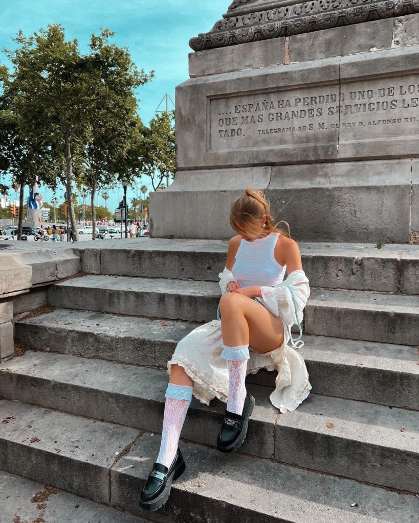 Daria Zaritskaya рост