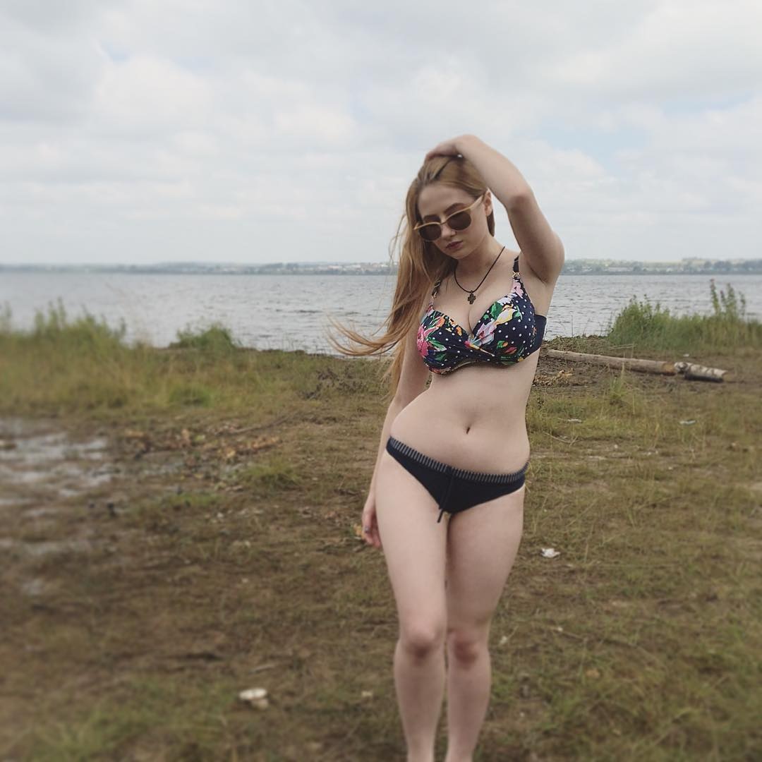 Светлана Клинаева сливы