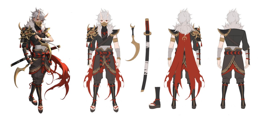 Аратаки Геншин