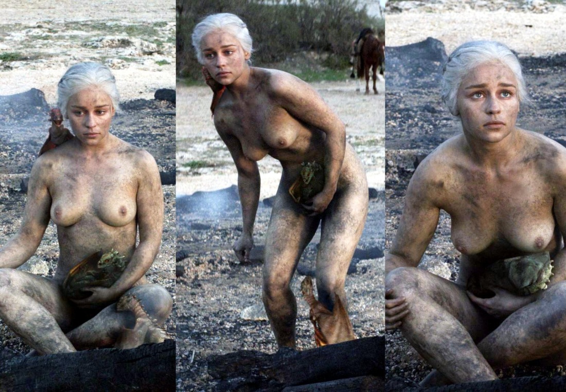 Игра престолов Бриенна голая