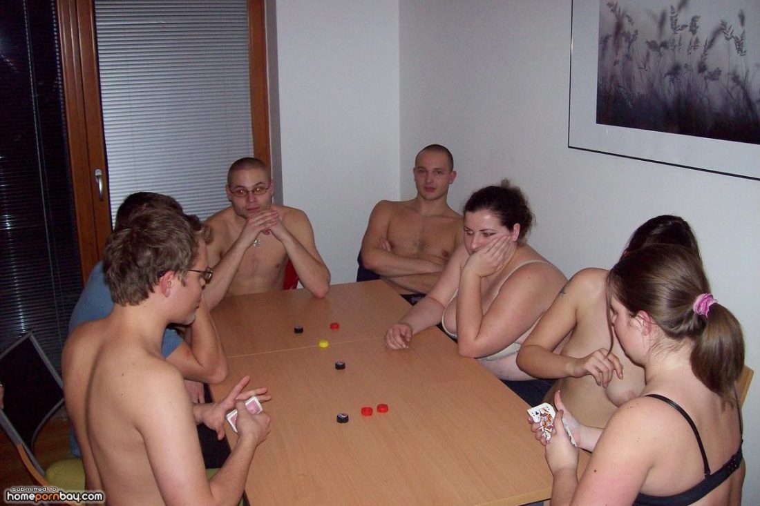 Эротическая игра для свингеров